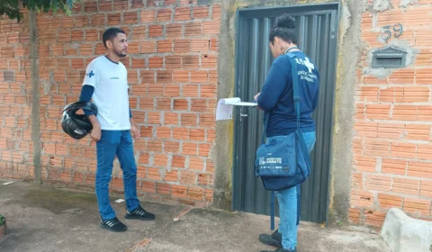 Gurupi realiza primeiro Levantamento Rápido de Infestação do Aedes aegypti