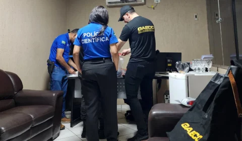 Operação investiga fraude em locação de veículos na Câmara Municipal de Araguaína