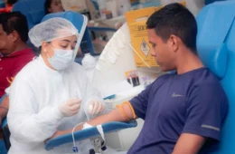 Hemoam busca doadores para garantir estoque de sangue seguro no Carnaval em Manaus; veja como doar