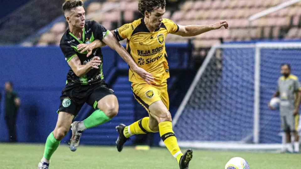 Copa Verde: Amazonas x Tocantinópolis tem ‘frango’, goleada e ‘lei do ex’ em Manaus