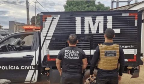 Crime por ciúmes termina em morte em fazenda de Rorainópolis