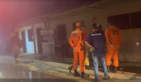 Incêndio atinge vila em Porto Velho, e moradores controlam chamas