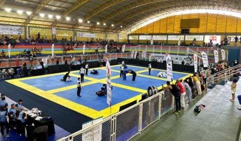 Inscrições para a 3ª Seletiva de Jiu-Jitsu começam nesta segunda-feira (17) em Manaus; saiba como participar
