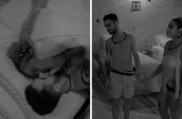 Mais um casal no BBB? João Pedro tenta beijar Thamiris e sister fala sobre possível romance; veja vídeo