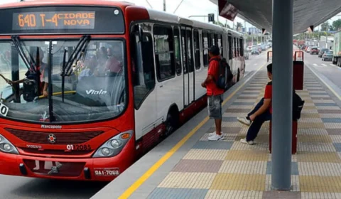 Quais são as linhas de ônibus mais assaltadas em Manaus? Confira lista