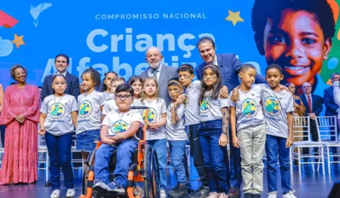 Alfabetização de crianças: governo premia iniciativas de estados e prefeituras
