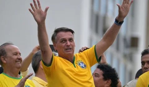 Bolsonaro cancela manifestação ‘Fora Lula’ em Manaus