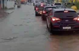 Porto Velho em emergência após alto volume de chuva em Rondônia; confira medidas