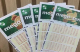 Mega-Sena 2828: sem vencedores, prêmio acumula e chega nos R$ 60 milhões