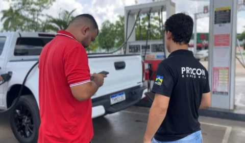 Procon-RO autua 73 postos em megaoperação contra aumento abusivo de combustíveis