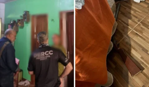 Menina de 13 anos planejou ataque em escola com armas e explosivos em Iranduba