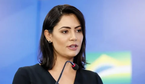 Michelle Bolsonaro afirma que delação de Cid ocorreu em ‘momento de perturbação mental’