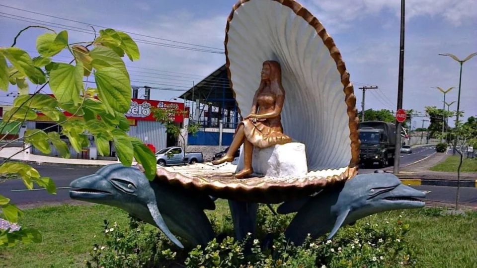 Violência e justiça: conheça a história por trás do monumento da avenida São Jorge em Manaus