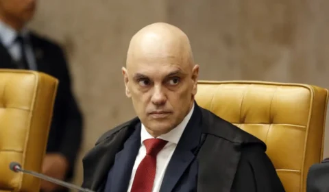 Golpe de estado: Moraes autoriza transferência de kid preto de Brasília para Manaus