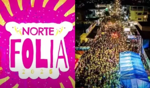 Norte Folia: Bloco Porto Maria é pura festa e solidariedade em Porto Velho; confira