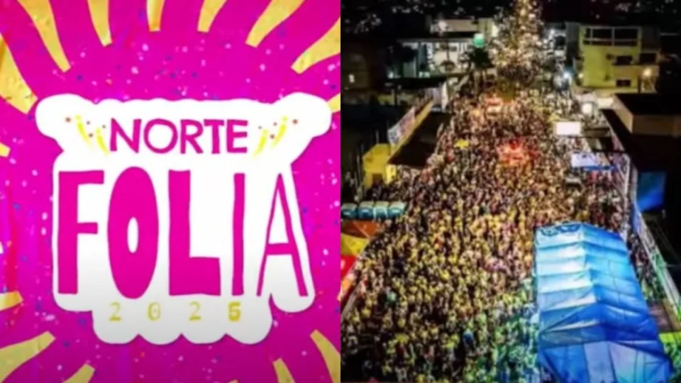 Norte Folia: Bloco Porto Maria é pura festa e solidariedade em Porto Velho; confira