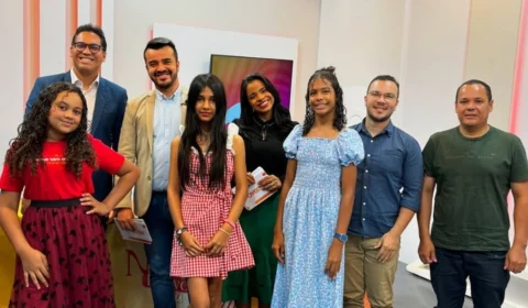 Norte Louvor Kids: conheça a nova participante na semifinal da competição