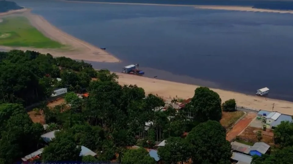 Projeto ‘Nossa cidade, Nosso futuro’ começa pela ecologia e tradição de Novo Airão