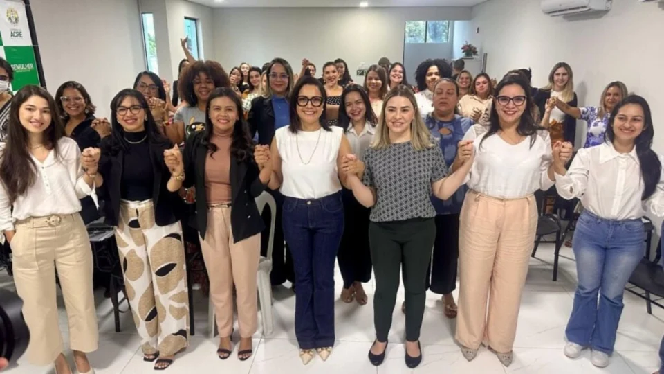 Semulher: conheça as ações em prol de meninas e mulheres no Acre