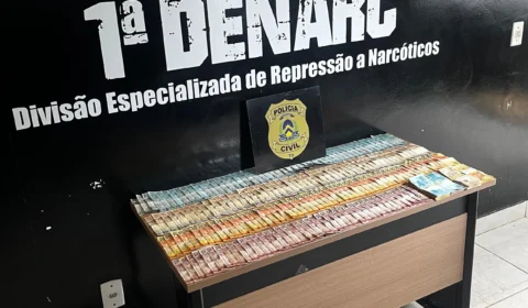 Operação contra o PCC prende 15 pessoas no TO e em SP