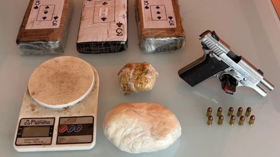 Operação contra o PCC no Tocantins tem mais um preso em Palmas