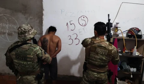 Operação investiga PCC no TO e SP após movimentação de R$ 20 milhões em dois anos