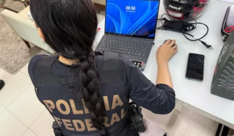 Operação da PF em condomínio de Manaus combate desvio de recursos de merenda escolar