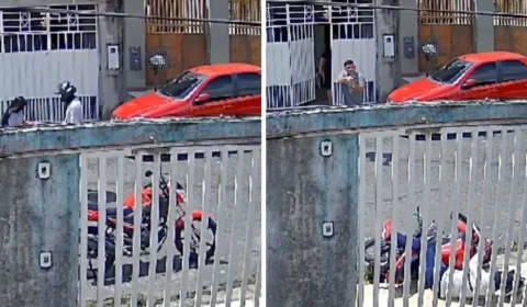 Policial atira em suspeito após assalto na zona Norte de Manaus; veja vídeo