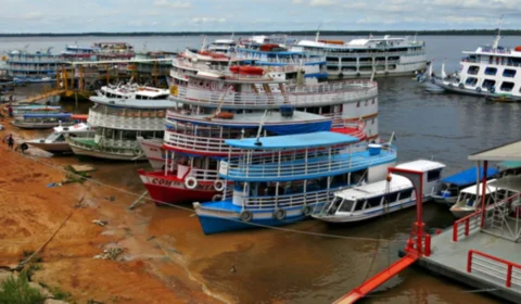Previsão do tempo em Manaus hoje (25): veja como fica o clima na capital
