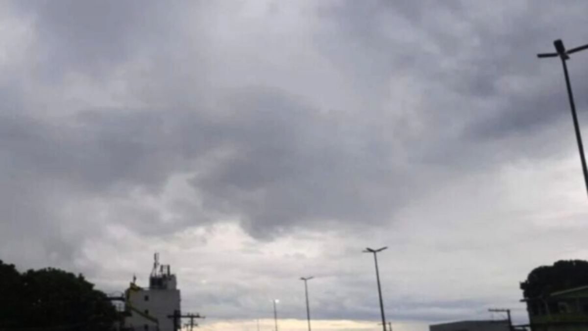 Previsão do tempo manaus