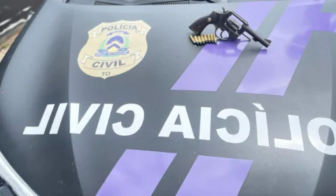 Homem é preso por dois ramos da Polícia Civil ao mesmo tempo em Araguaína