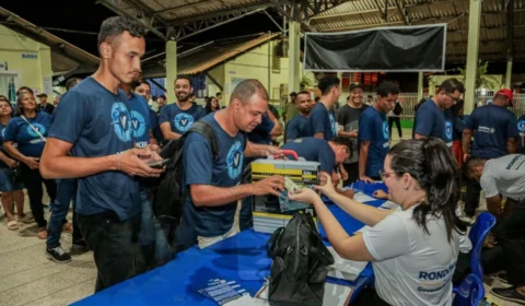 Programa Vencer oferece oportunidades de transformação para a população em vulnerabilidade social em Rondônia