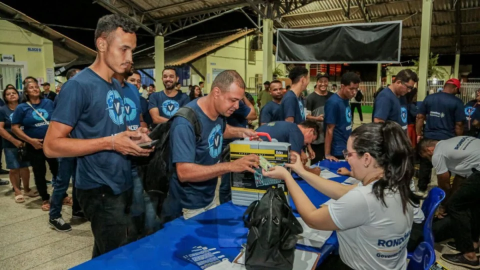 Programa Vencer oferece oportunidades de transformação para a população em vulnerabilidade social em Rondônia