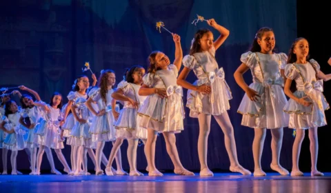 Projeto Social Balé abre inscrições para crianças de 5 a 16 anos em Porto Velho; saiba como se inscrever