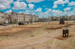 Residencial Morar Melhor recebe novas estruturas de segurança e lazer em Porto Velho