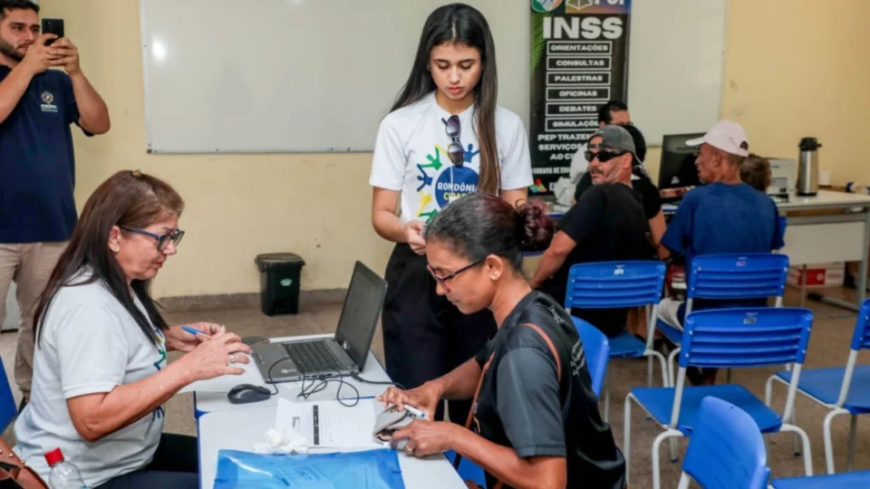 Rondônia Cidadã retoma atividades com serviços essenciais; saiba como participar