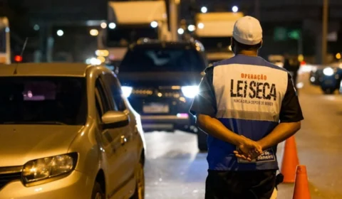 Sargento da PM é preso por embriaguez durante operação policial em Porto Velho