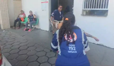 Policial fica ferido e suspeito é morto durante tiroteio na zona Leste de Manaus