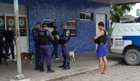 Criminosos tentam invadir casa de policial em Manaus e um morre em tiroteio