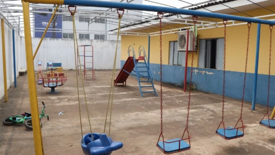 Três crianças fogem de unidade do Lar do Bebê em Porto Velho