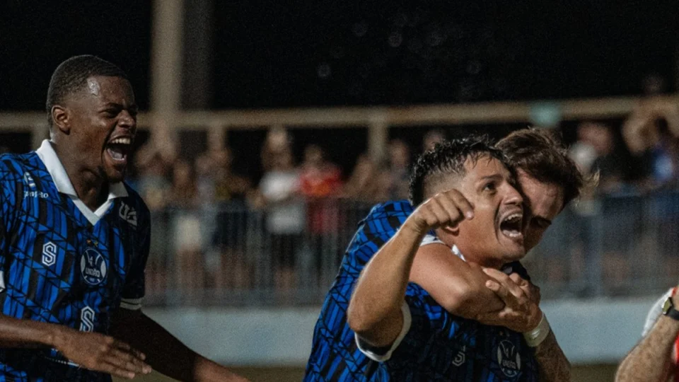 ‘Estou orgulhoso’, afirma técnico do União-TO após vitória inédita na Copa do Brasil