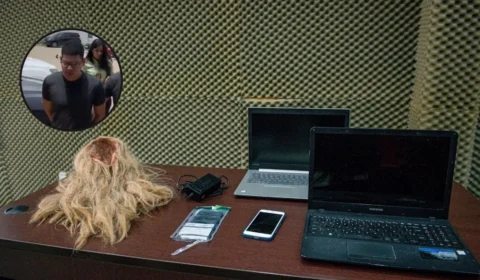 Universitário preso usava ‘animes sexuais’ para atrair crianças em Manaus: ‘Perturbador’