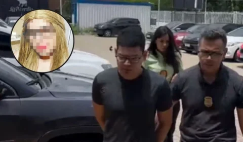 Universitário que se fantasiava de ‘As Branquelas’ é preso por suspeita de aliciar crianças em Manaus