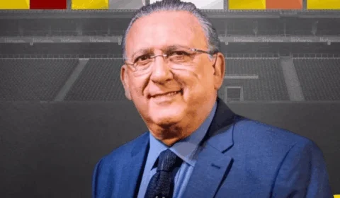 Galvão Bueno retorna à Band após mais de 40 anos