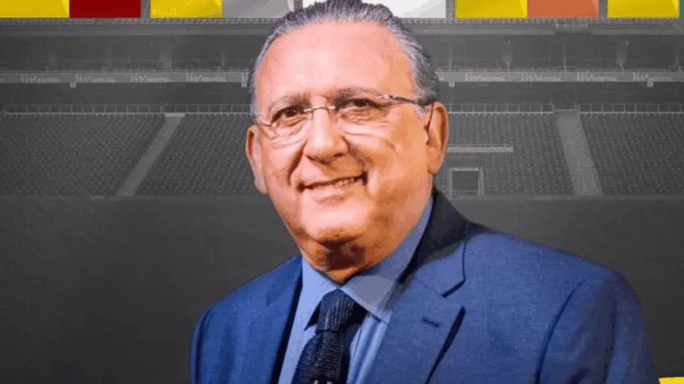 Galvão Bueno retorna à Band após mais de 40 anos