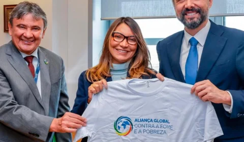 Aliança Global contra a Fome: veja retrospectiva da semana de Janja em Roma