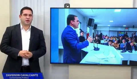 Mateus Assayag reencontra vereadores na abertura dos trabalhos da Câmara de Parintins e já se posiciona como líder moderado