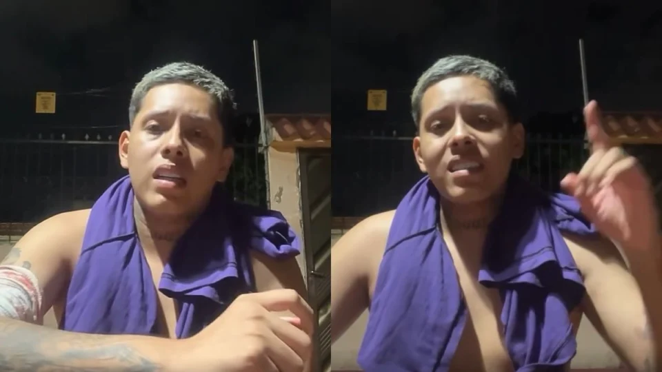 Influenciador William Barão não registrou BO após live de assalto em Manaus, diz polícia