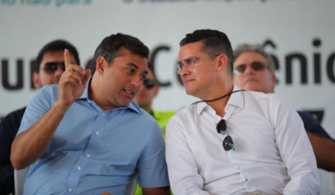 Conflito entre Wilson Lima e David Almeida: disputa pública sobre responsabilidades na saúde de Manaus