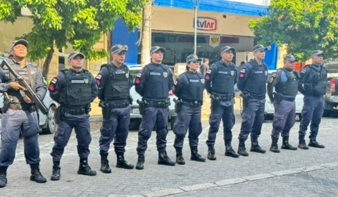 CONVOCADOS: Governo do AM nomeia mais de mil aprovados em concursos de segurança pública